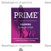 Preservativo Prime Warming